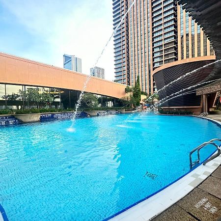 Peak Suites At Times Square Kuala Lumpur Ngoại thất bức ảnh