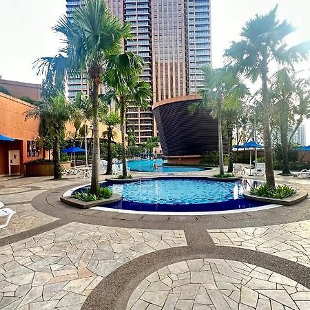 Peak Suites At Times Square Kuala Lumpur Ngoại thất bức ảnh