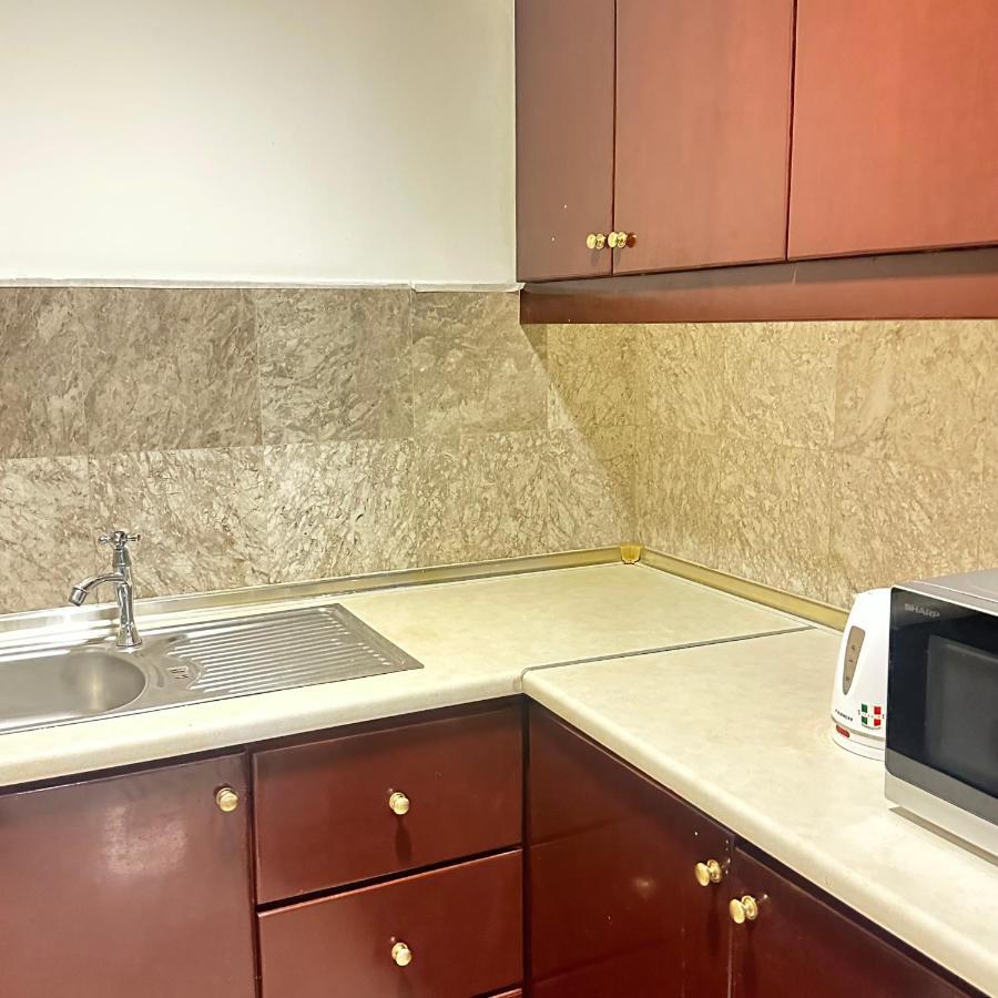 Peak Suites At Times Square Kuala Lumpur Ngoại thất bức ảnh