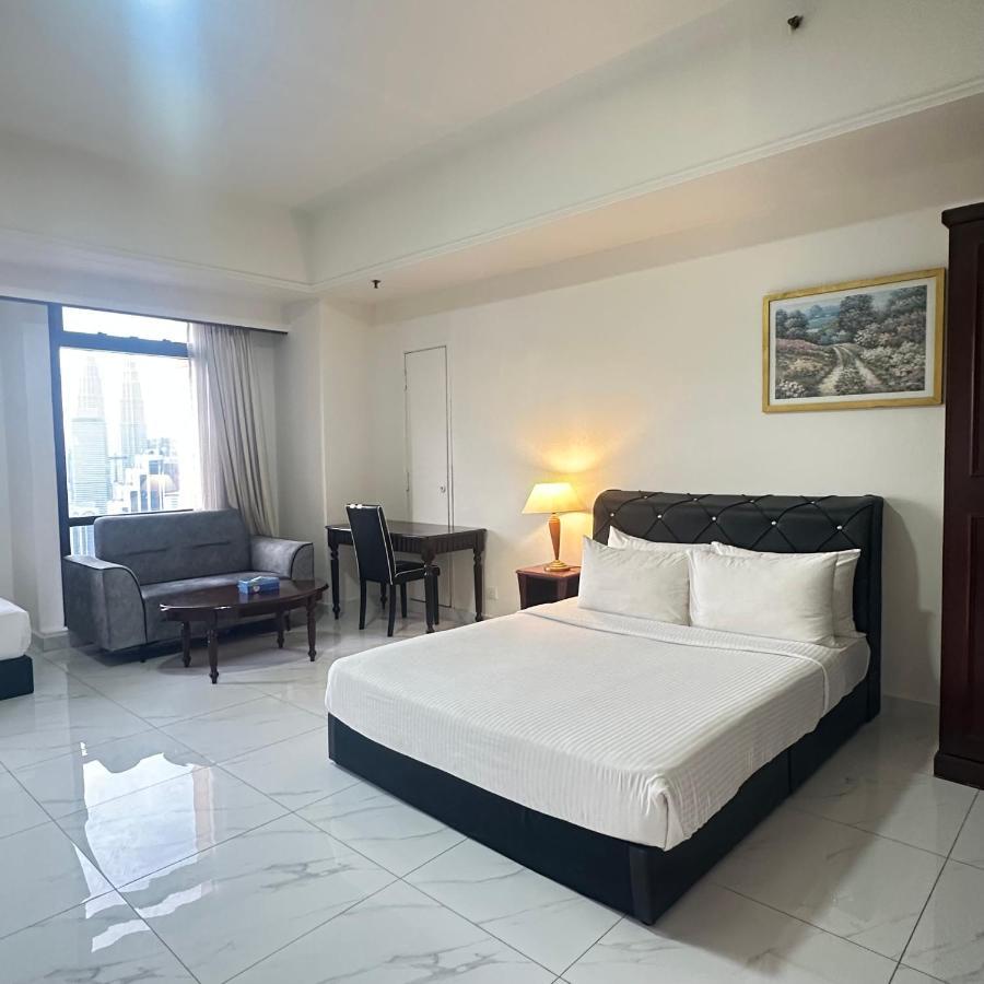 Peak Suites At Times Square Kuala Lumpur Ngoại thất bức ảnh