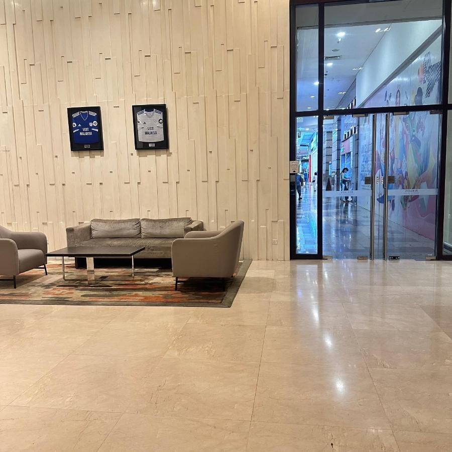 Peak Suites At Times Square Kuala Lumpur Ngoại thất bức ảnh