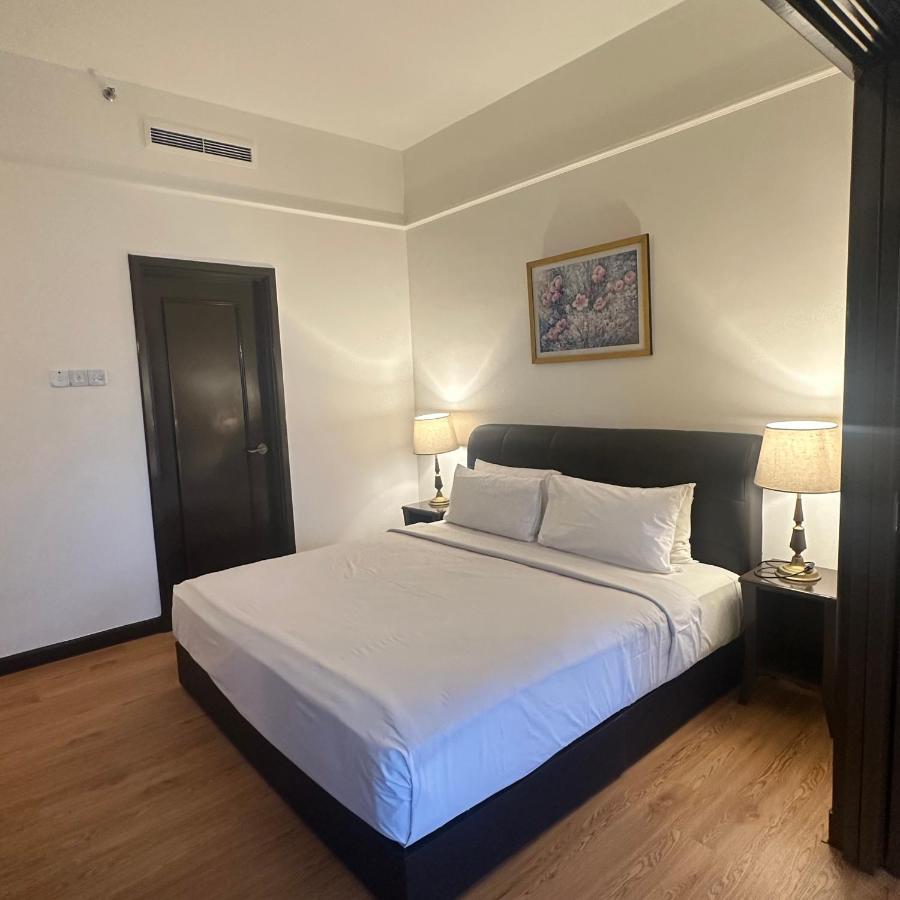 Peak Suites At Times Square Kuala Lumpur Ngoại thất bức ảnh