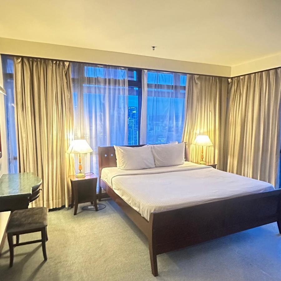 Peak Suites At Times Square Kuala Lumpur Ngoại thất bức ảnh