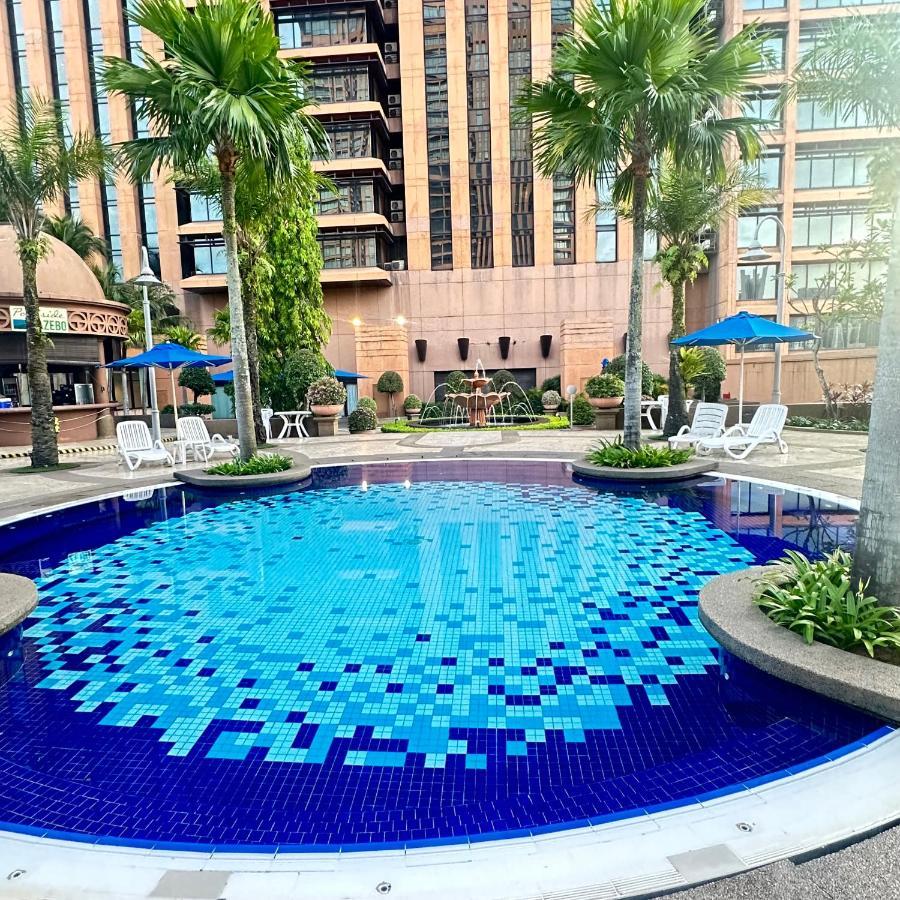 Peak Suites At Times Square Kuala Lumpur Ngoại thất bức ảnh