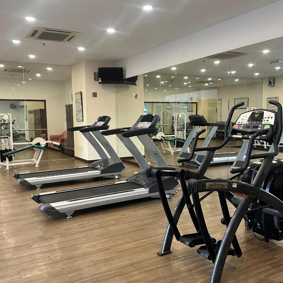 Peak Suites At Times Square Kuala Lumpur Ngoại thất bức ảnh