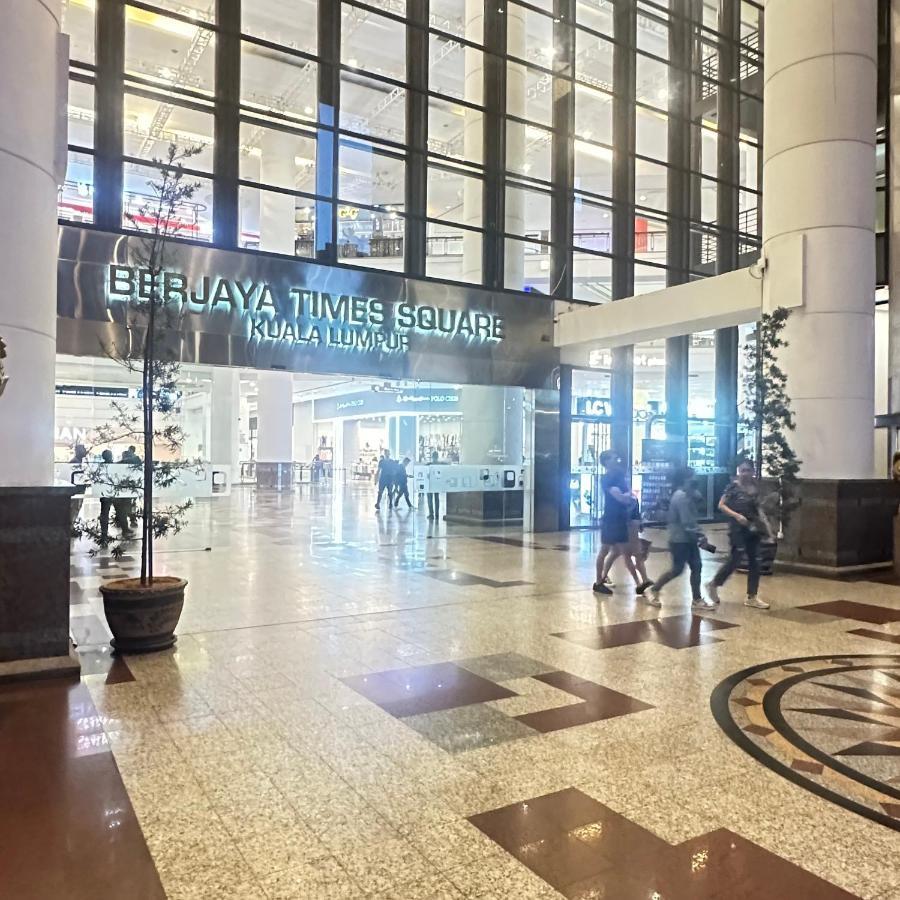 Peak Suites At Times Square Kuala Lumpur Ngoại thất bức ảnh