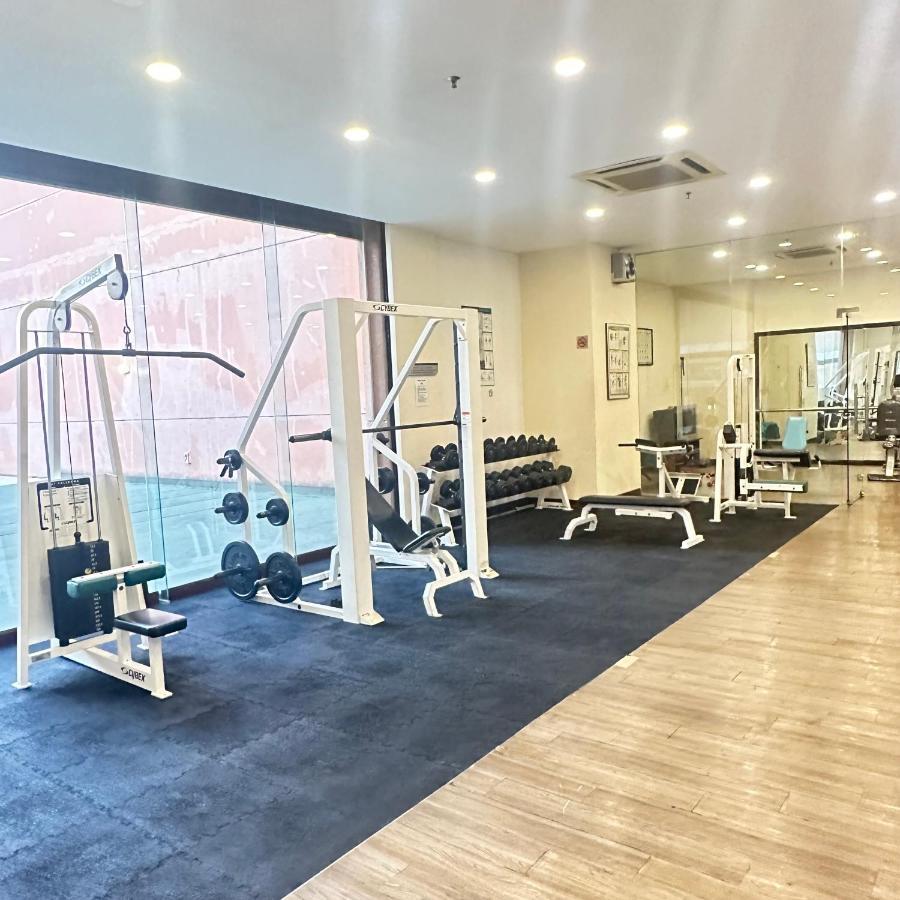 Peak Suites At Times Square Kuala Lumpur Ngoại thất bức ảnh