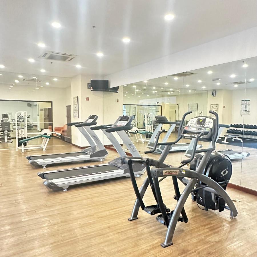 Peak Suites At Times Square Kuala Lumpur Ngoại thất bức ảnh