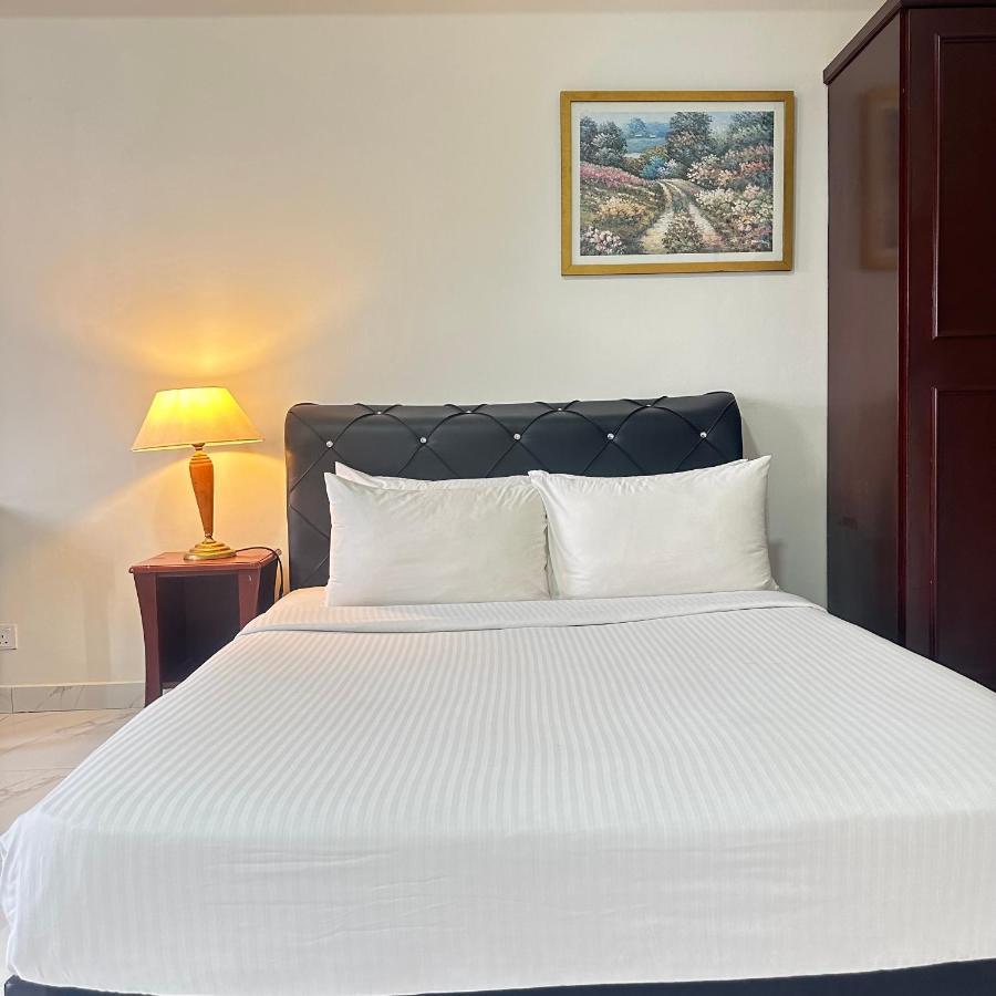 Peak Suites At Times Square Kuala Lumpur Ngoại thất bức ảnh